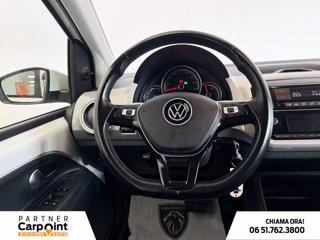 VOLKSWAGEN E-up! 5p 17