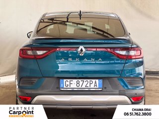 RENAULT Arkana 1.3 tce intens 140cv edc fap 3