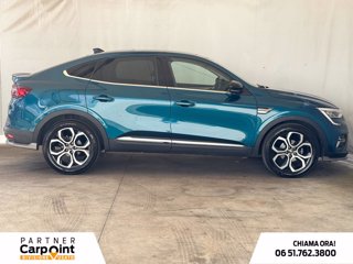 RENAULT Arkana 1.3 tce intens 140cv edc fap 4