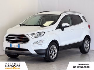 FORD Ecosport 1.5 tdci titanium s&s 100cv 0