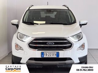 FORD Ecosport 1.5 tdci titanium s&s 100cv 1