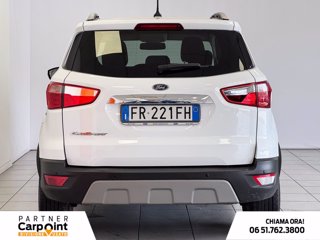 FORD Ecosport 1.5 tdci titanium s&s 100cv 3