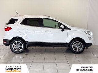 FORD Ecosport 1.5 tdci titanium s&s 100cv 4