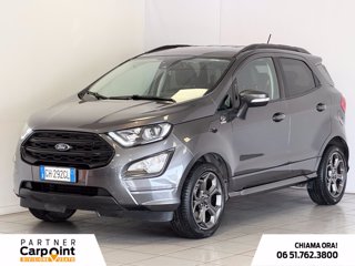 FORD Ecosport 1.0 ecoboost st-line s&s 125cv my20.25 0