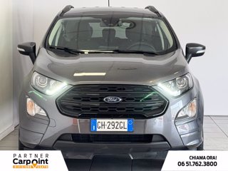 FORD Ecosport 1.0 ecoboost st-line s&s 125cv my20.25 1