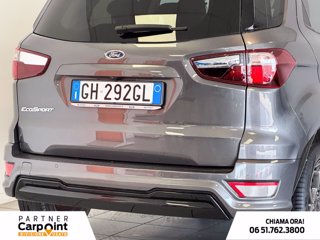 FORD Ecosport 1.0 ecoboost st-line s&s 125cv my20.25 16