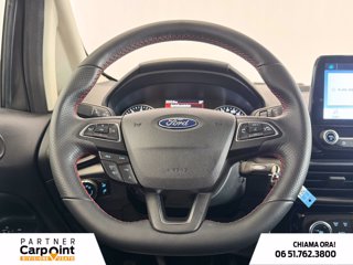 FORD Ecosport 1.0 ecoboost st-line s&s 125cv my20.25 17