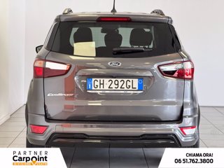 FORD Ecosport 1.0 ecoboost st-line s&s 125cv my20.25 3