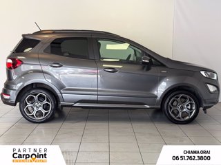 FORD Ecosport 1.0 ecoboost st-line s&s 125cv my20.25 4