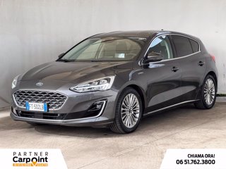 FORD Focus 1.0 ecoboost vignale 125cv