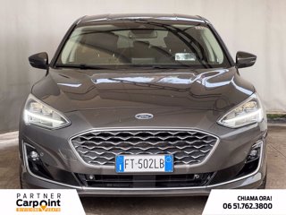 FORD Focus 1.0 ecoboost vignale 125cv 1