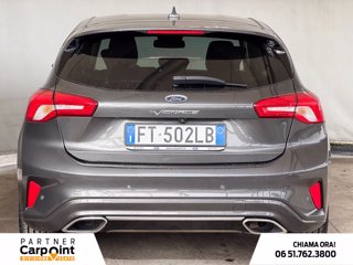 FORD Focus 1.0 ecoboost vignale 125cv 3