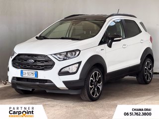 FORD Ecosport 1.0 ecoboost active s&s 125cv