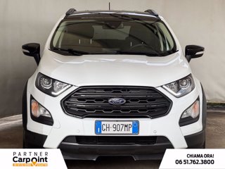 FORD Ecosport 1.0 ecoboost active s&s 125cv 1