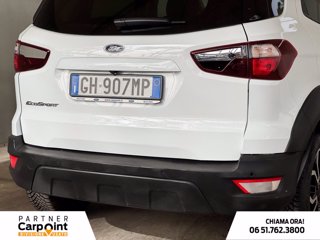 FORD Ecosport 1.0 ecoboost active s&s 125cv 16