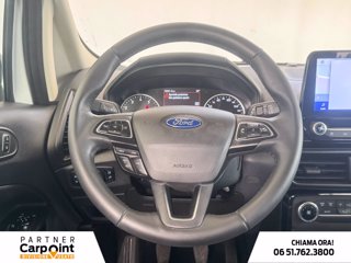 FORD Ecosport 1.0 ecoboost active s&s 125cv 17