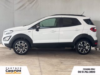 FORD Ecosport 1.0 ecoboost active s&s 125cv 2