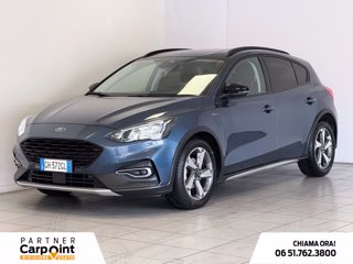 FORD Focus 1.0t ecoboost h st-line 125cv