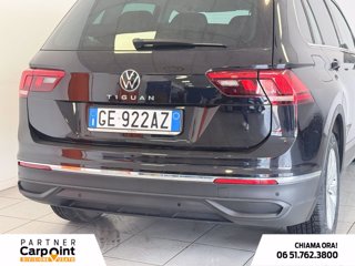 VOLKSWAGEN Tiguan 1.5 tsi life 130cv 16