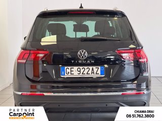 VOLKSWAGEN Tiguan 1.5 tsi life 130cv 3