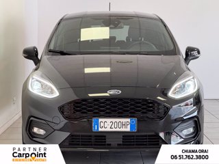 FORD Fiesta 5p 1.5 ecoblue st-line s&s 85cv my20.75 1