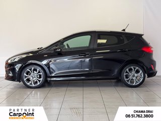 FORD Fiesta 5p 1.5 ecoblue st-line s&s 85cv my20.75 2