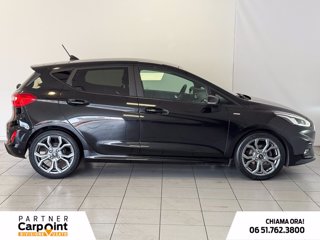 FORD Fiesta 5p 1.5 ecoblue st-line s&s 85cv my20.75 4