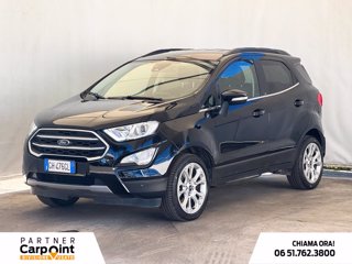 FORD Ecosport 1.0 ecoboost titanium s&s 125cv my20.25 0