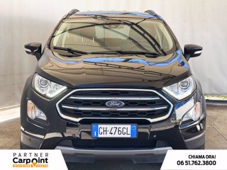 FORD Ecosport 1.0 ecoboost titanium s&s 125cv my20.25 1