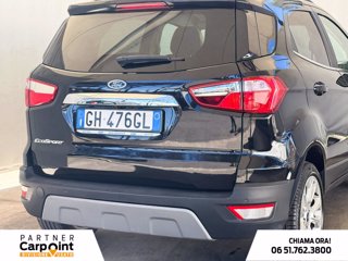 FORD Ecosport 1.0 ecoboost titanium s&s 125cv my20.25 16