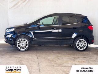 FORD Ecosport 1.0 ecoboost titanium s&s 125cv my20.25 2