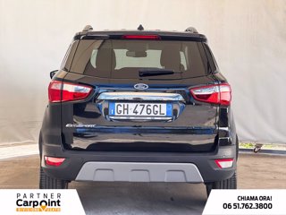 FORD Ecosport 1.0 ecoboost titanium s&s 125cv my20.25 3