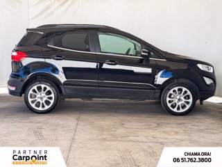 FORD Ecosport 1.0 ecoboost titanium s&s 125cv my20.25 4