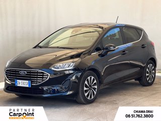 FORD Fiesta 5p 1.0 ecoboost h titanium 125cv 0