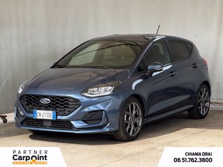 FORD Fiesta 5p 1.0 ecoboost h st-line 125cv powershift