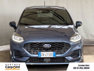 FORD Fiesta 5p 1.0 ecoboost h st-line 125cv powershift 1