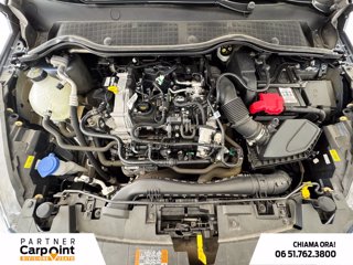 FORD Fiesta 5p 1.0 ecoboost h st-line 125cv powershift 10