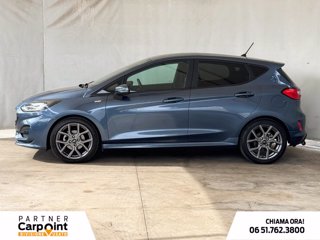 FORD Fiesta 5p 1.0 ecoboost h st-line 125cv powershift 2