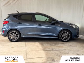 FORD Fiesta 5p 1.0 ecoboost h st-line 125cv powershift 4