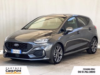 FORD Fiesta 5p 1.0 ecoboost h st-line 125cv powershift