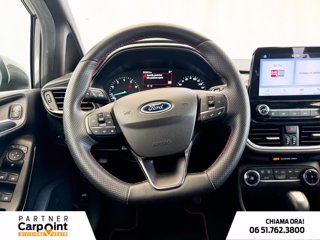 FORD Fiesta 5p 1.0 ecoboost h st-line 125cv powershift 17