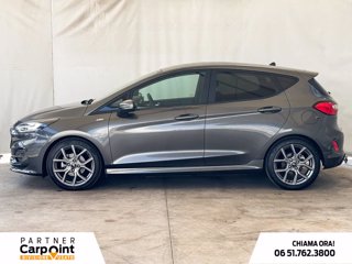 FORD Fiesta 5p 1.0 ecoboost h st-line 125cv powershift 2