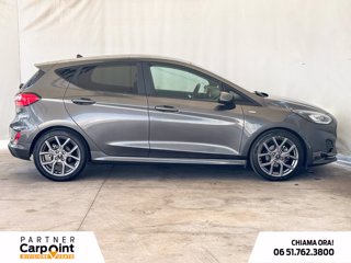 FORD Fiesta 5p 1.0 ecoboost h st-line 125cv powershift 4