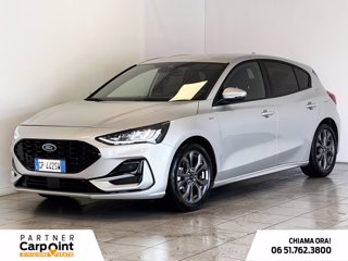 FORD Focus 1.0 ecoboost h st-line 125cv powershift 0