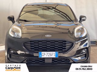 FORD Puma 1.0 ecoboost h st-line s&s 125cv auto 1