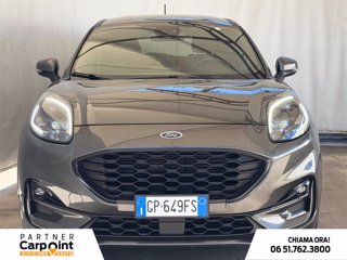 FORD Puma 1.0 ecoboost h st-line s&s 125cv auto 1