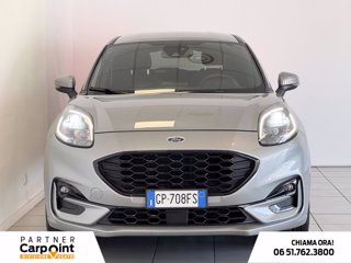 FORD Puma 1.0 ecoboost h st-line s&s 125cv auto 1