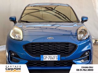 FORD Puma 1.0 ecoboost h st-line s&s 125cv auto 1