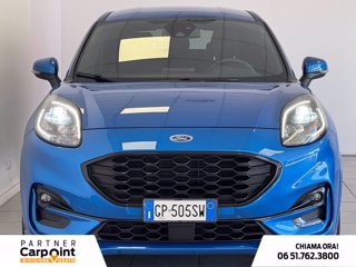 FORD Puma 1.0 ecoboost h st-line s&s 125cv auto 1