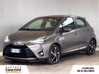 TOYOTA Yaris 5p 1.5h style my18 0